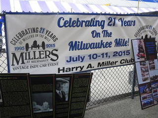 Illustration for article titled The 10 Best Vintage Indycars at the Milwaukee MileĀ